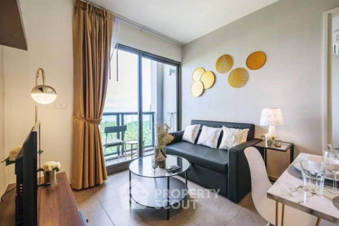 1-BR 52 Sqm Condo For Sale At Unixx South Pattaya, High-Floor 42nd (ID 1168180)