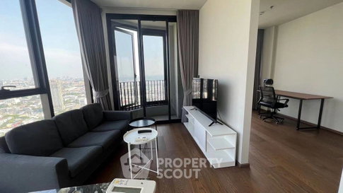40th-Floor 2-BR At Ideo Q Sukhumvit 36 Near BTS Thong Lor (ID 1804972)