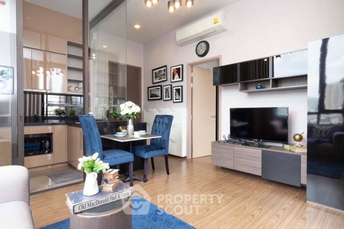 picture 1-BR 45 Sqm Condo At The Line Sukhumvit 71, 300m to BTS Phra Khanong (ID 1990242) - 5/8