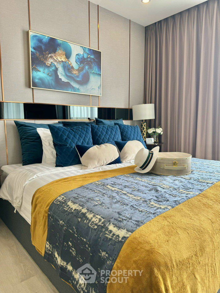 รูป คอนโด 1 ห้องนอน ชั้น 33 ขนาด 36 ตร.ม. ที่ The Panora Pattaya ใกล้พระตำหนัก (ID 2104184) - รูปที่ 15/15