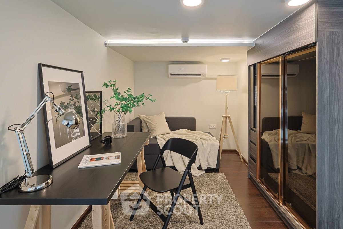 รูป คอนโด 1 ห้องนอน 65 ตร.ม. ชั้น 40 C Ekkamai ใกล้ ARL รามคำแหง (ID 2102466) - รูปที่ 15/23