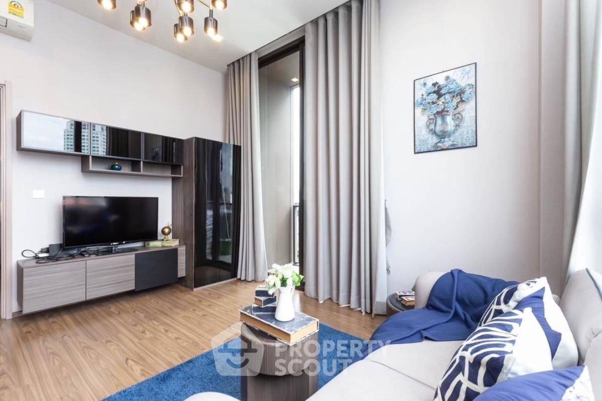 picture 1-BR 45 Sqm Condo At The Line Sukhumvit 71, 300m to BTS Phra Khanong (ID 1990242) - 7/8