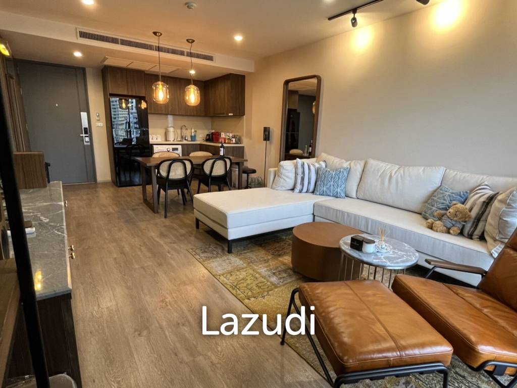 รูป Elegant Noble Above Condo in Central Bangkok - รูปที่ 3/10