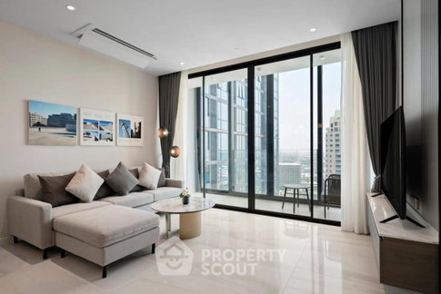 2-BR 91 Sqm Condo At Supalai Icon Sathon, MRT Silom (ID 2046769)