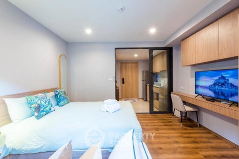 1-BR Condo On 1st Floor, La Habana Hua Hin 📍 Vana Nava Near Nong Kae (ID 1552160)
