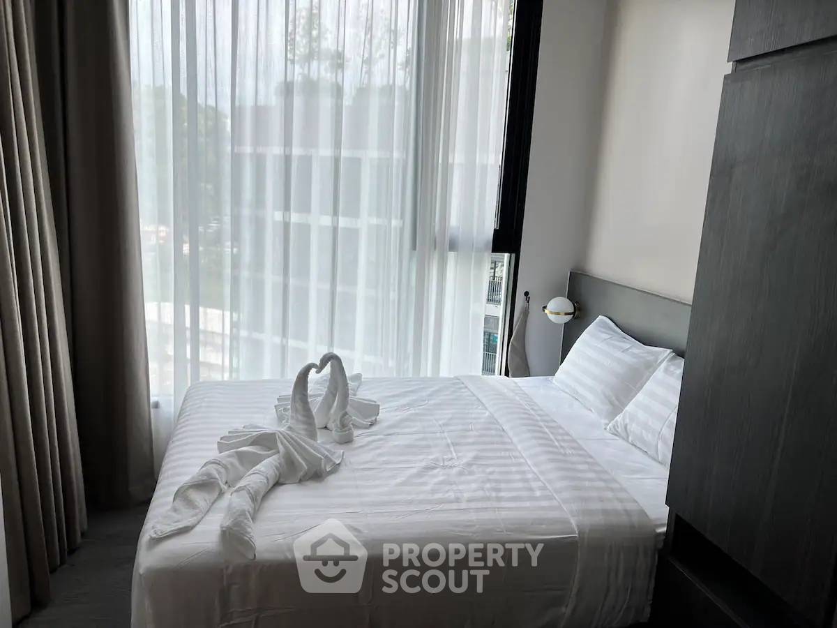 รูป คอนโด 1 ห้องนอน Hampton Sriracha ชั้น 9 ขนาด 28.5 ตร.ม. ศรีราชา (ID 1540898) - รูปที่ 5/10