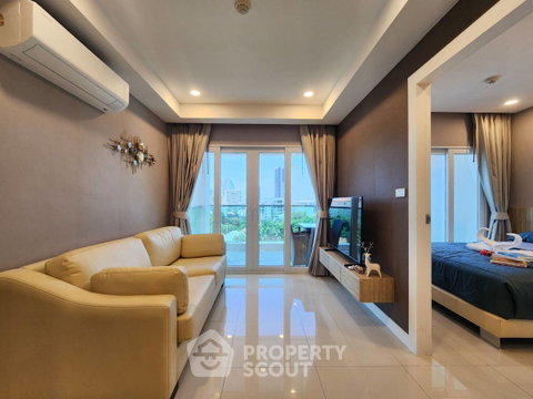 คอนโด 1 ห้องนอนให้เช่า ขนาด 47 ตารางเมตร ที่ VN Residence 3 พระตำหนัก (ID 2350034)