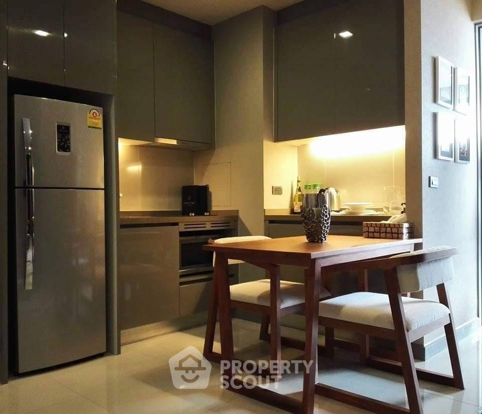 รูป คอนโด 1 ห้องนอน 51 ตร.ม. M Silom ใกล้ BTS ช่องนนสี่ (400 ม.) (ID 1854656) - รูปที่ 5/7