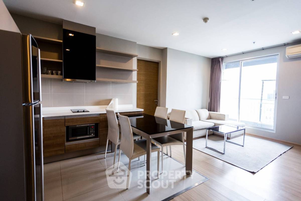 รูป คอนโด 2 ห้องนอน 65 ตร.ม. Rhythm Sukhumvit 50 ใกล้ BTS อ่อนนุท 200 ม. (ID 1792029) - รูปที่ 9/13