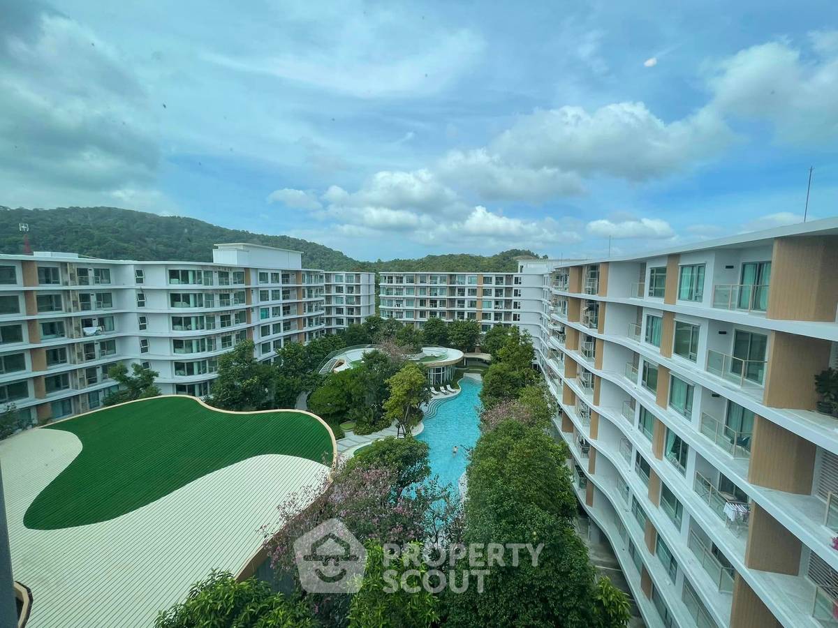 รูป คอนโดให้เช่า 2 ห้องนอน ขนาด 66 ตร.ม. โครงการ Phyll Phuket (ชั้น 8) จังหวัดภูเก็ต (ID 1453117) - รูปที่ 9/9