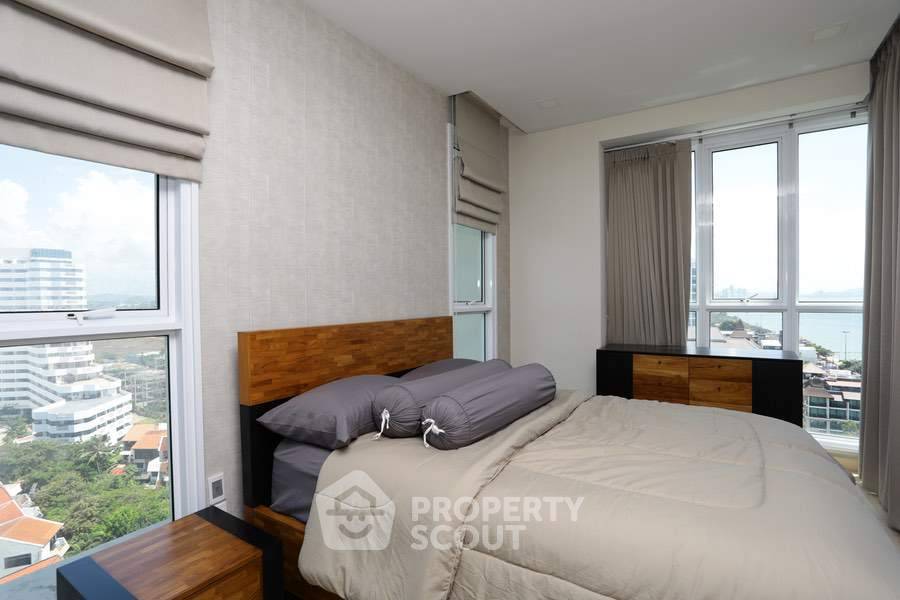 รูป คอนโด 1 ห้องนอน 40 ตร.ม. ชั้น 13 โครงการ Cetus Beachfront ใกล้จอมเทียน (ID 995750) - รูปที่ 33/34