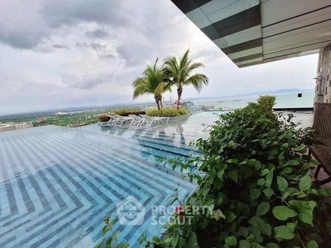 คอนโด 1 ห้องนอน รับสัตว์เลี้ยง The Riviera Monaco ชั้น 40 (ID 1924015)