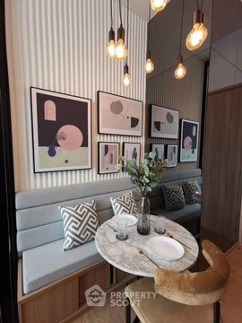 1-BR Condo For Sale, Noble Around Sukhumvit 33, BTS Phrom Phong (ID 1334444)