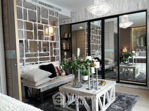 ขายคอนโด 1 ห้องนอน ขนาด 41 ตร.ม. โครงการ Cetus Beachfront หาดจอมเทียน (ID 1104049)