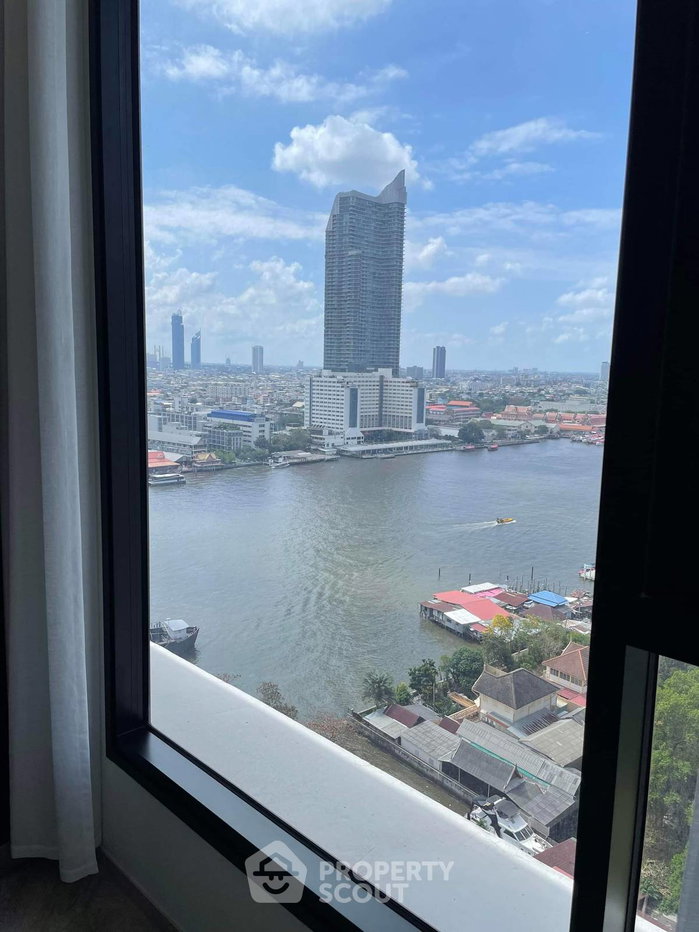รูป คอนโด 2 ห้องนอน Chapter Charoennakhorn - Riverside ใกล้ BTS กรุงธนบุรี (ID 1481752) - รูปที่ 9/18
