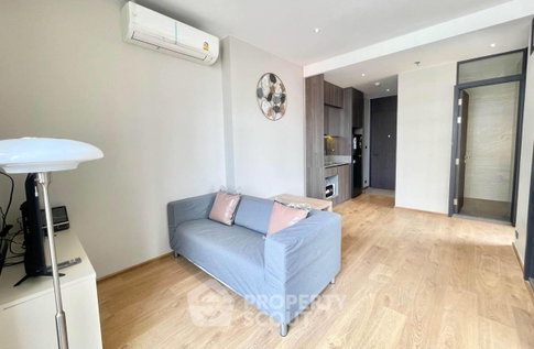 คอนโดชั้นสูง 2 ห้องนอน The Fine Bangkok Thonglor-Ekamai ใกล้ BTS ทองหล่อ (ID 1464681)
