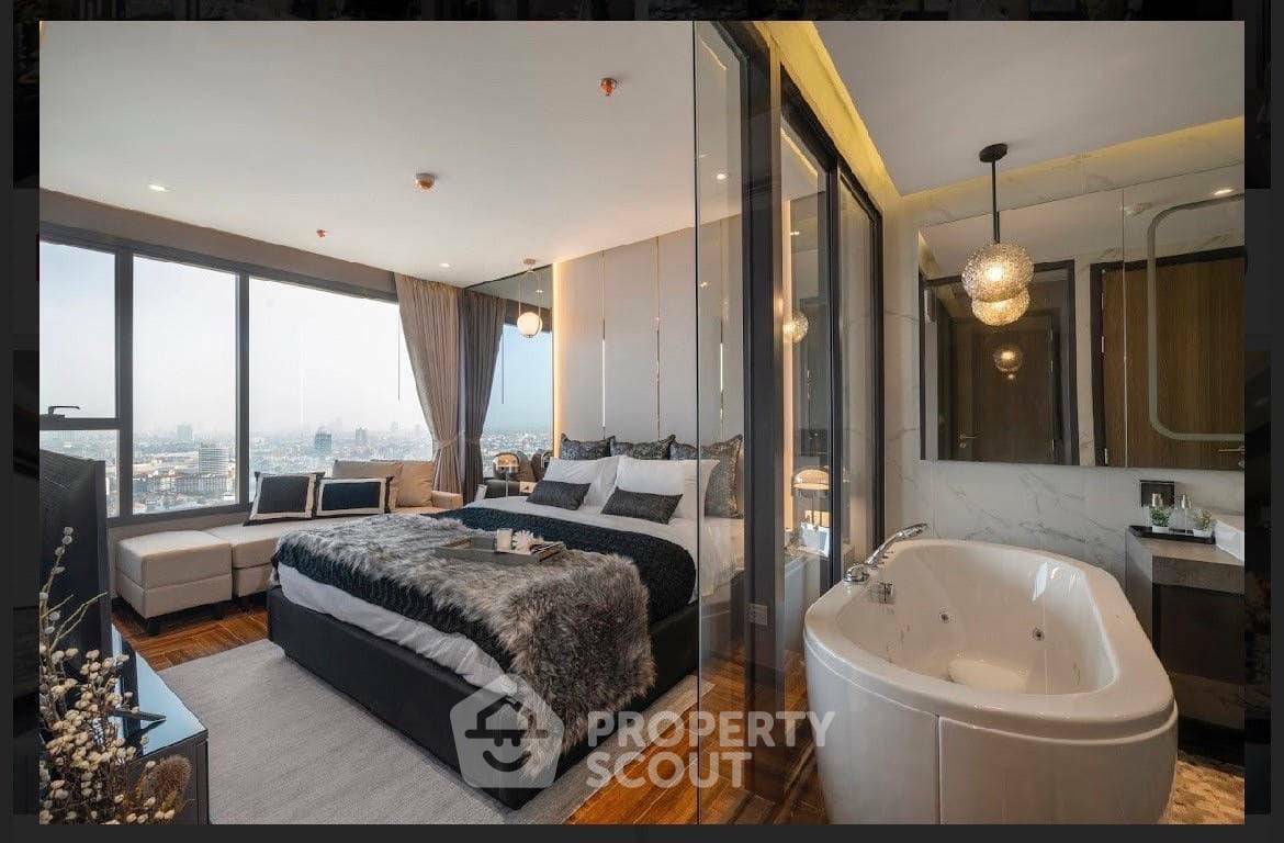 รูป คอนโด 1 ห้องนอน 57 ตร.ม. ชั้น 29 จำหน่าย Once Pattaya (ID 1900012) - รูปที่ 9/11