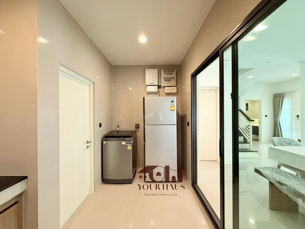 รูป ขายบ้านเดี่ยว เศรษฐสิริ กรุงเทพกรีฑา  - รูปที่ 8/19