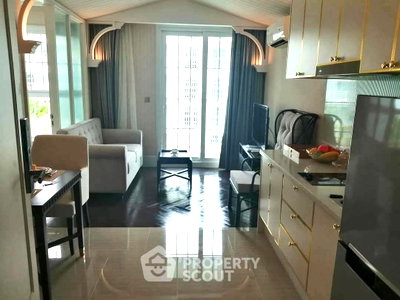 ขายคอนโด : คอนโดหนึ่งห้องนอน Grand Florida Beachfront Pattaya ขาย (ID 2171746)