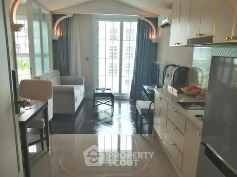 คอนโดหนึ่งห้องนอน Grand Florida Beachfront Pattaya ขาย (ID 2171746)