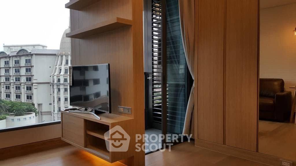 รูป คอนโด 1 ห้องนอน 38 ตร.ม. ขาย The Lumpini 24 ใกล้ BTS พรอมพงษ์ (ID 943664) - รูปที่ 4/6