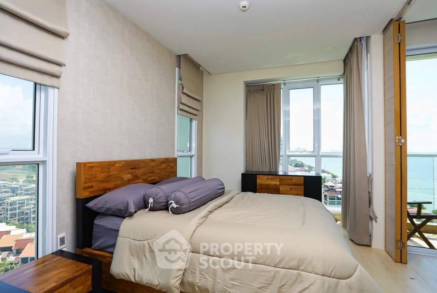 รูป คอนโด 1 ห้องนอน 40 ตร.ม. ชั้น 13 โครงการ Cetus Beachfront ใกล้จอมเทียน (ID 995750) - รูปที่ 9/34