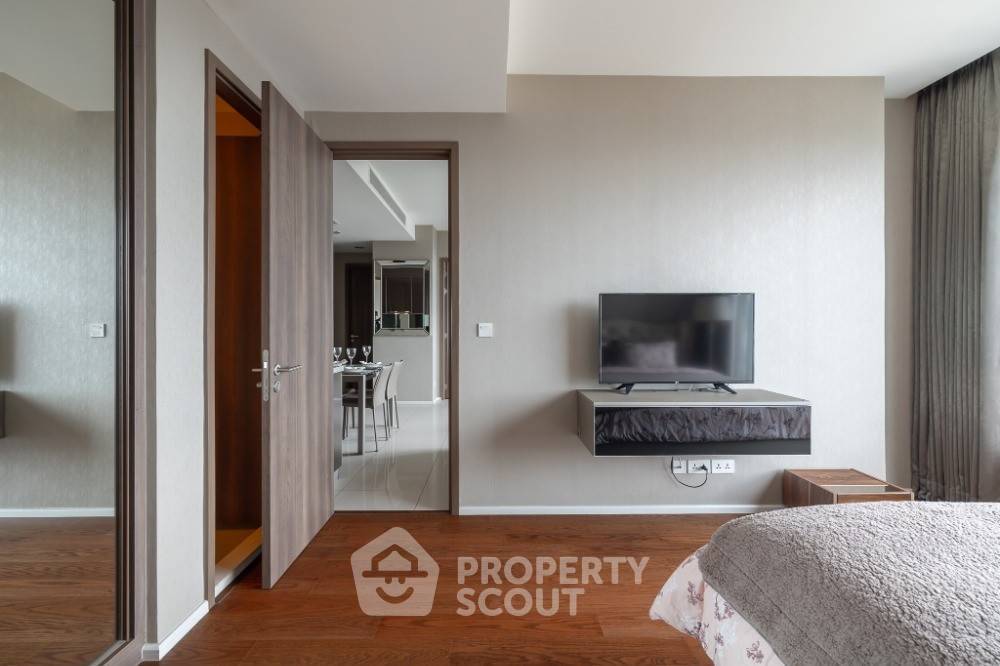 picture 2-BR Condo For Rent, Menam Residences, Wat Phraya Krai (21st Floor) (ID 1910000) - 4/9