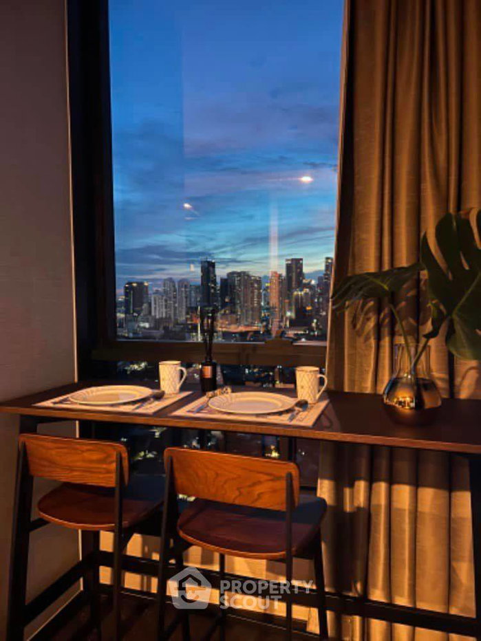 picture 1-BR Condo At The Esse Sukhumvit 36, 70m To BTS Thong Lo 📍 (ID 1714577) - 4/9