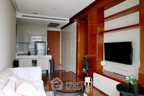 1-BR 45 Sqm At The Address Sukhumvit 28 Near BTS Phrom Phong (300m) (ID 1774364)