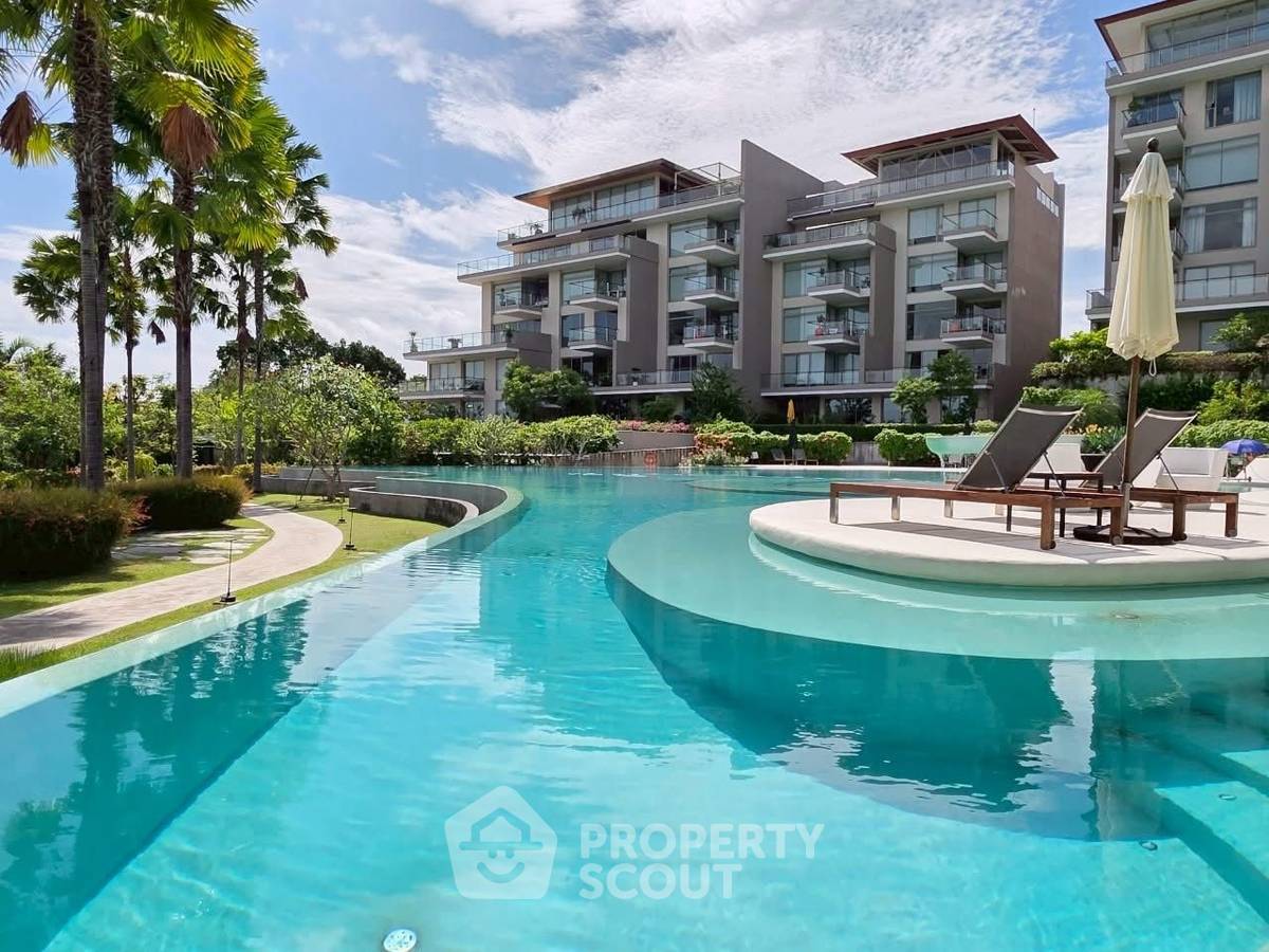 รูป คอนโด 1 ห้องนอน 90 ตร.ม. เพ็ทเฟรนด์ลี่ ที่ Sunplay Bangsaray ใกล้ทะเล (ID 2106256) - รูปที่ 10/10