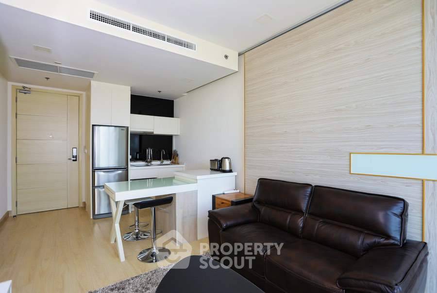 รูป คอนโด 1 ห้องนอน 40 ตร.ม. ชั้น 13 โครงการ Cetus Beachfront ใกล้จอมเทียน (ID 995750) - รูปที่ 18/34