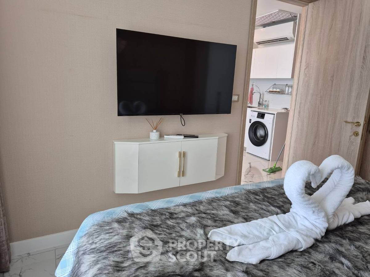 รูป คอนโด 2 ห้องนอน Copacabana Beach Jomtien ชั้น 34 ใกล้ชายหาดจอมเทียน (ID 2085937) - รูปที่ 8/12