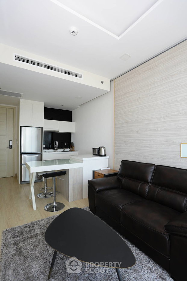 รูป คอนโด 1 ห้องนอน 40 ตร.ม. ชั้น 13 ที่ Cetus Beachfront ใกล้จอมเทียน (ID 1104075) - รูปที่ 27/34