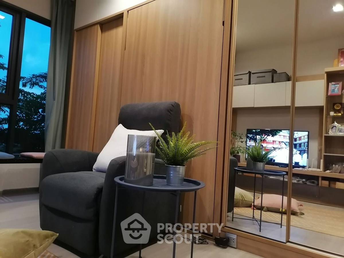 รูป คอนโด 1 ห้องนอน Life สุขุมวิท 62 ใกล้ BTS บางจาก 300 ม. (ID 1447966) - รูปที่ 9/9