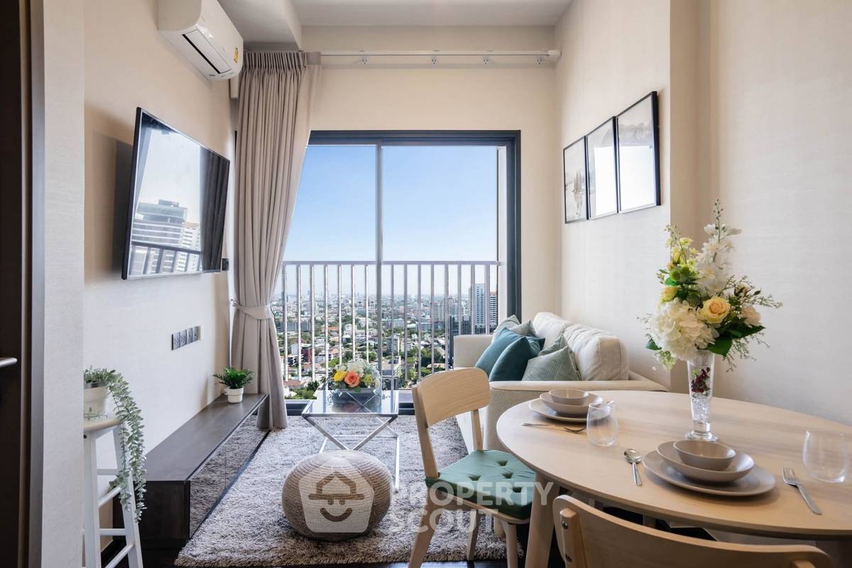 รูป คอนโด 1 ห้องนอน โครงการ Park Origin Thonglor ชั้นสูง 30 | ใกล้ BTS ทองหล่อ (ID 2366850) - รูปที่ 8/10