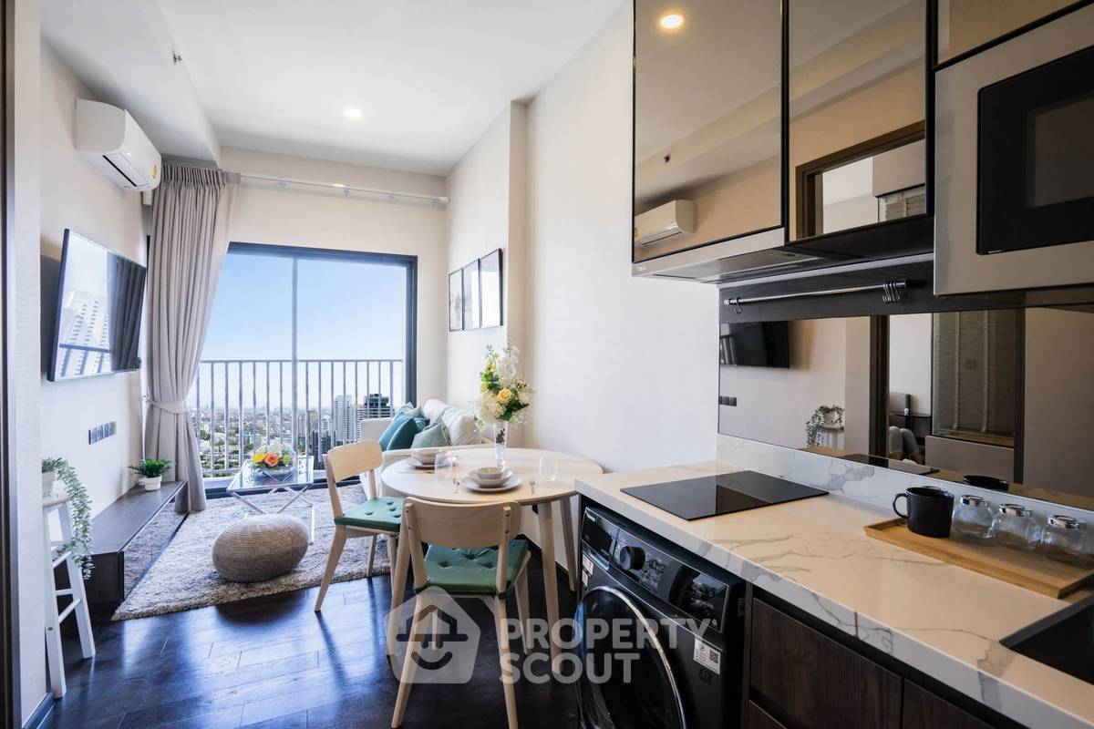 รูป คอนโด 1 ห้องนอน โครงการ Park Origin Thonglor ชั้นสูง 30 | ใกล้ BTS ทองหล่อ (ID 2366850) - รูปที่ 10/10