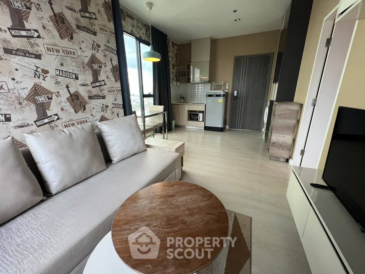 รูป คอนโด 1 ห้องนอน ชั้น 32 ที่ The Niche Pride Thong Lo-Phetchaburi (ID 2411552) - รูปที่ 8/14