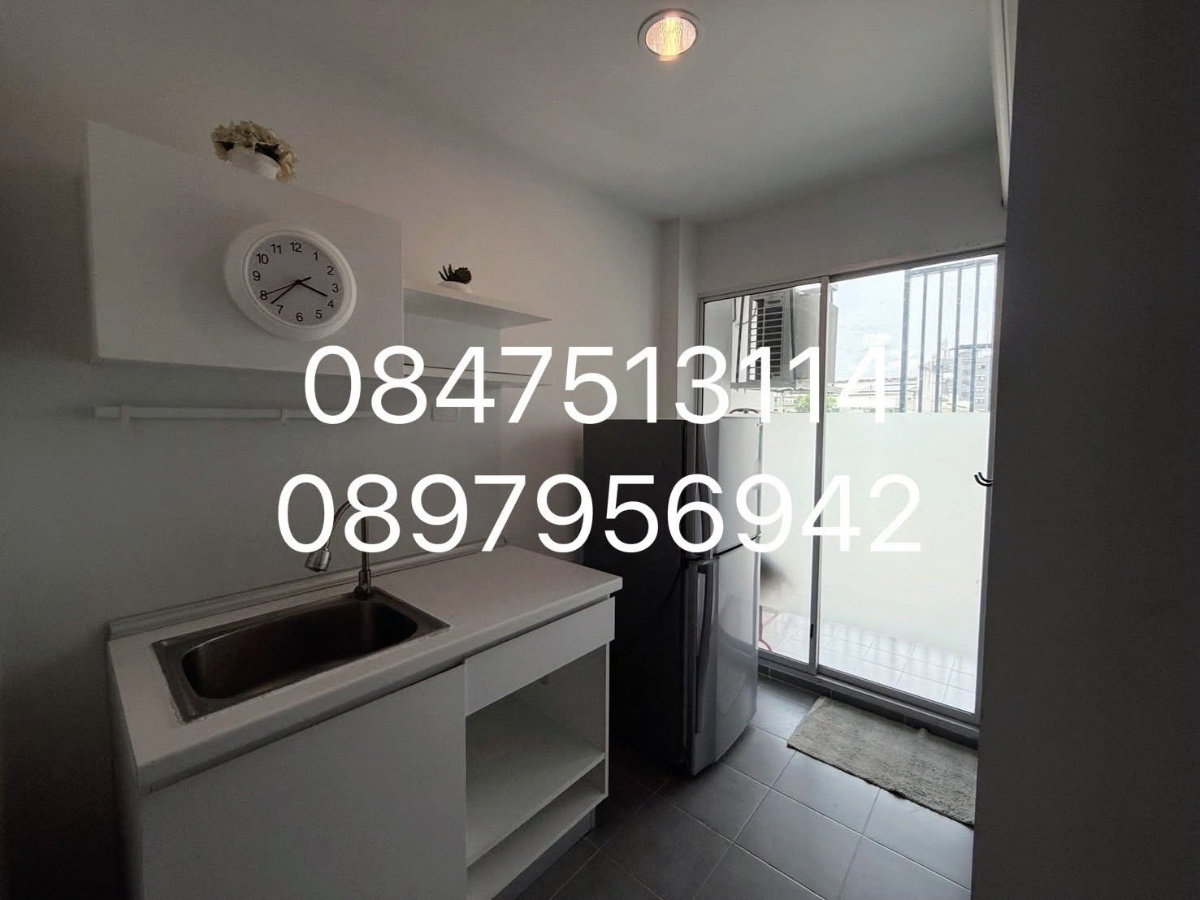 picture The Kith Lite Bangkadi for rent 5500 per month - 4/6