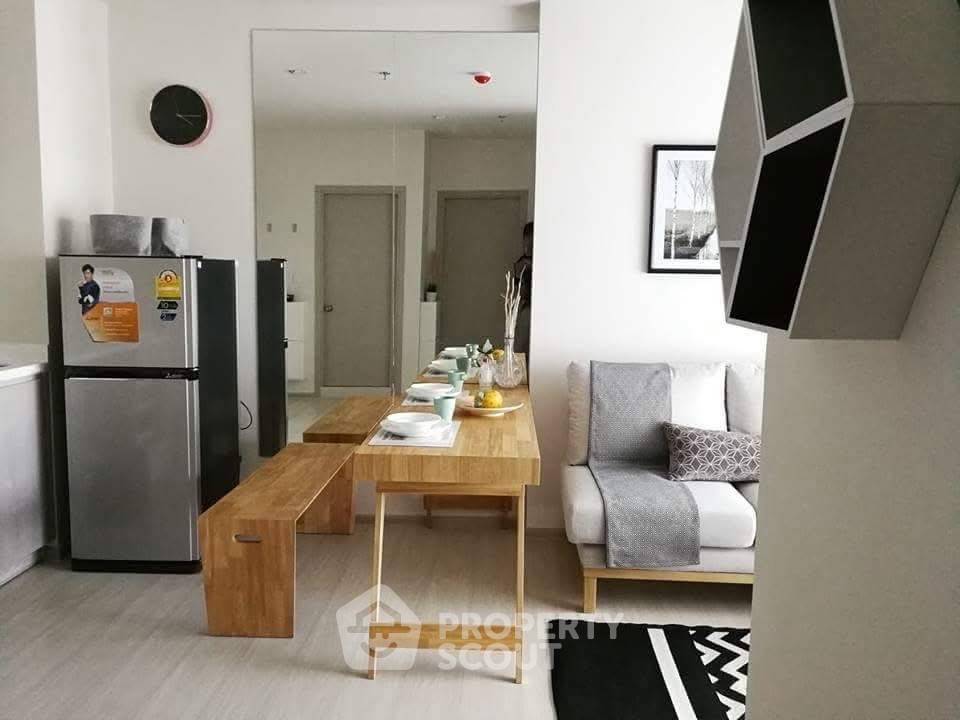 รูป คอนโด 2 ห้องนอน ใกล้ BTS พระโขนง โครงการ Life สุขุมวิท 48 ชั้น 10 (ID 2359867) - รูปที่ 4/9