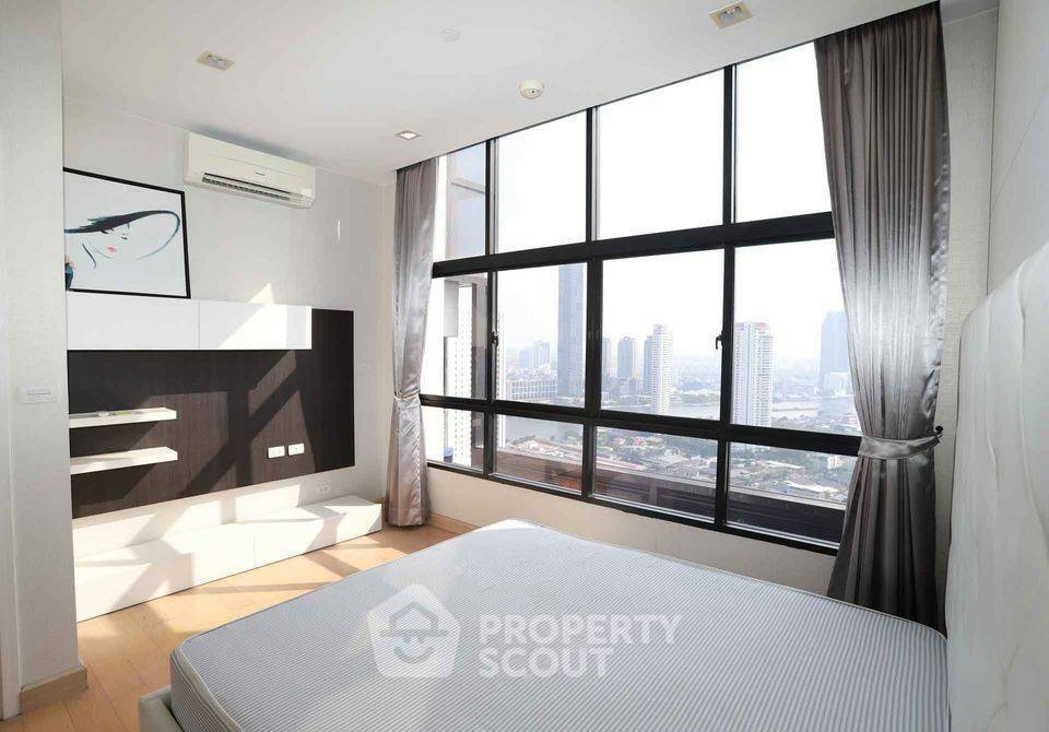 รูป คอนโด 3 ห้องนอน 120 ตร.ม. ชั้น 36 ที่ Urbano Absolute ใกล้ BTS กรุงธนบุรี 400 ม. (ID 889973) - รูปที่ 9/13
