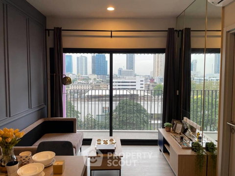 1-BR Condo For Rent At XT Ekkamai, 8th Floor near BTS Thong Lor (ID 1938809)