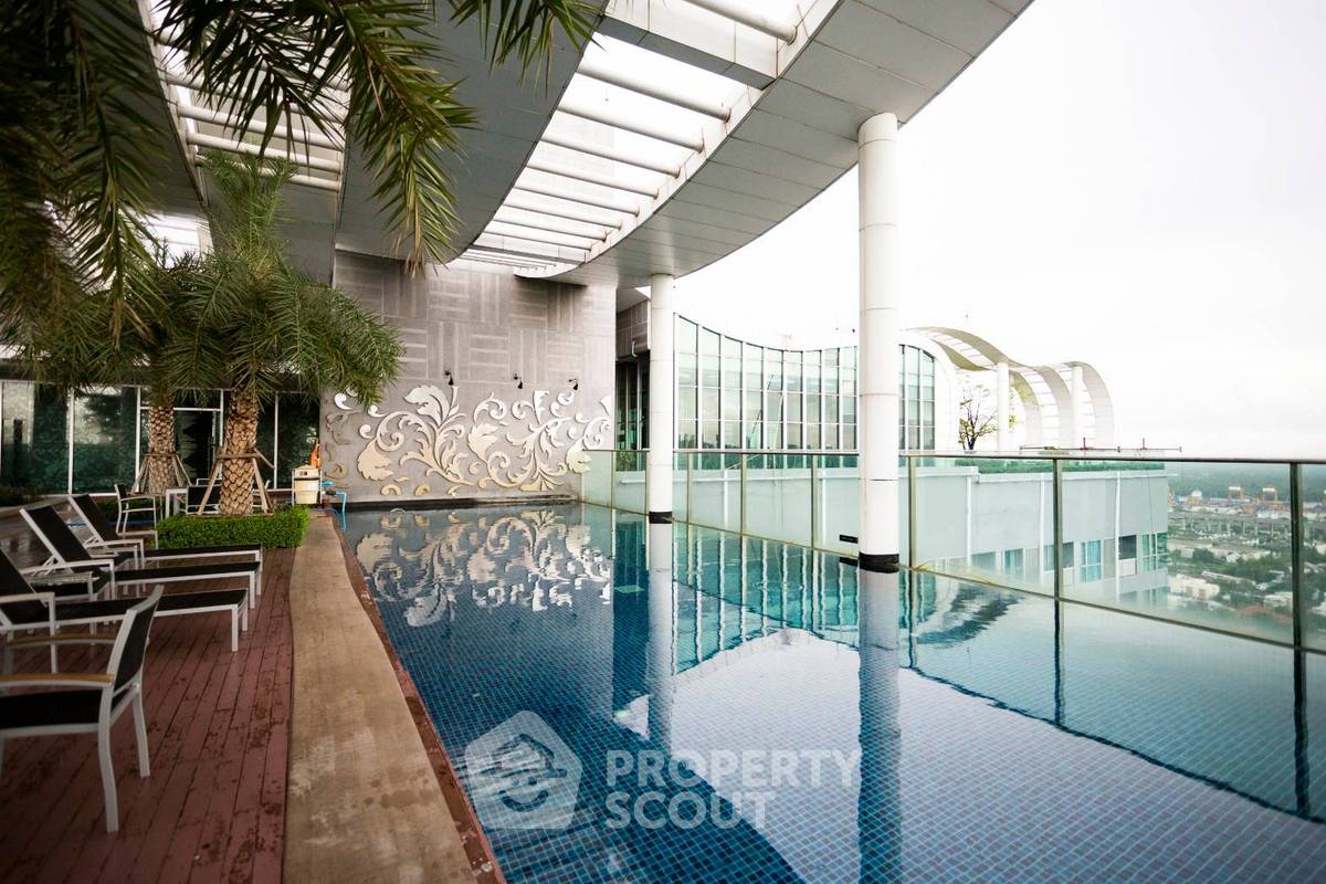 รูป คอนโด 2 ห้องนอน 65 ตร.ม. Rhythm Sukhumvit 50 ใกล้ BTS อ่อนนุท 200 ม. (ID 1792029) - รูปที่ 11/13