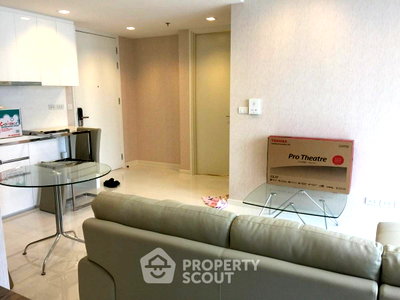 คอนโดให้เช่า : ชั้น 18 คอนโด 2 ห้องนอน Nara 9 By Eastern Star ใกล้ BTS ช่องนนทรี (ID 2029347)
