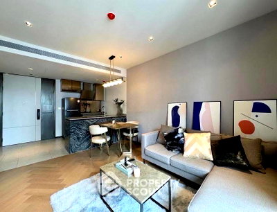 คอนโดให้เช่า : คอนโด 1 ห้องนอน The Reserve 61 Hideaway ใกล้ BTS ทองหล่อ (ID 2198815)