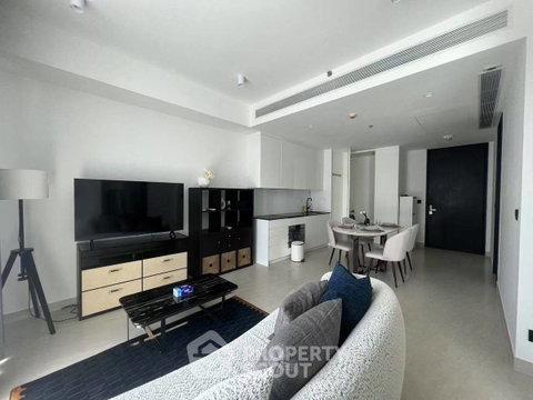 คอนโด 1 ห้องนอน อนุญาตเลี้ยงสัตว์ Tait Sathorn 12 ใกล้ BTS เซนต์หลุยส์ 100 ม. (ID 1998859)
