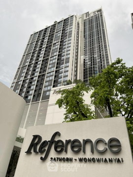 คอนโด 1 ห้องนอน ขาย โครงการ Reference สาทร-วงเวียนใหญ่ ห่าง BTS วงเวียนใหญ่ 100 ม. (ID 1880744)