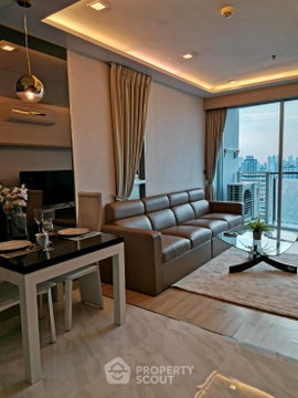 ห้องชุด 1 ห้องนอน 52 ตร.ม. ที่ Sky Walk Residences ใกล้ BTS พระโขนง 200 ม. (ID 1305792)