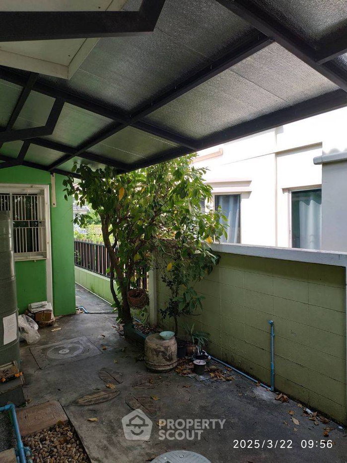 รูป บ้าน 3 ห้องนอน ขาย พฤกษ์ลดา พระราม 2 ท่าข้าม บางขุนเทียน (ID 2426613) - รูปที่ 1/8