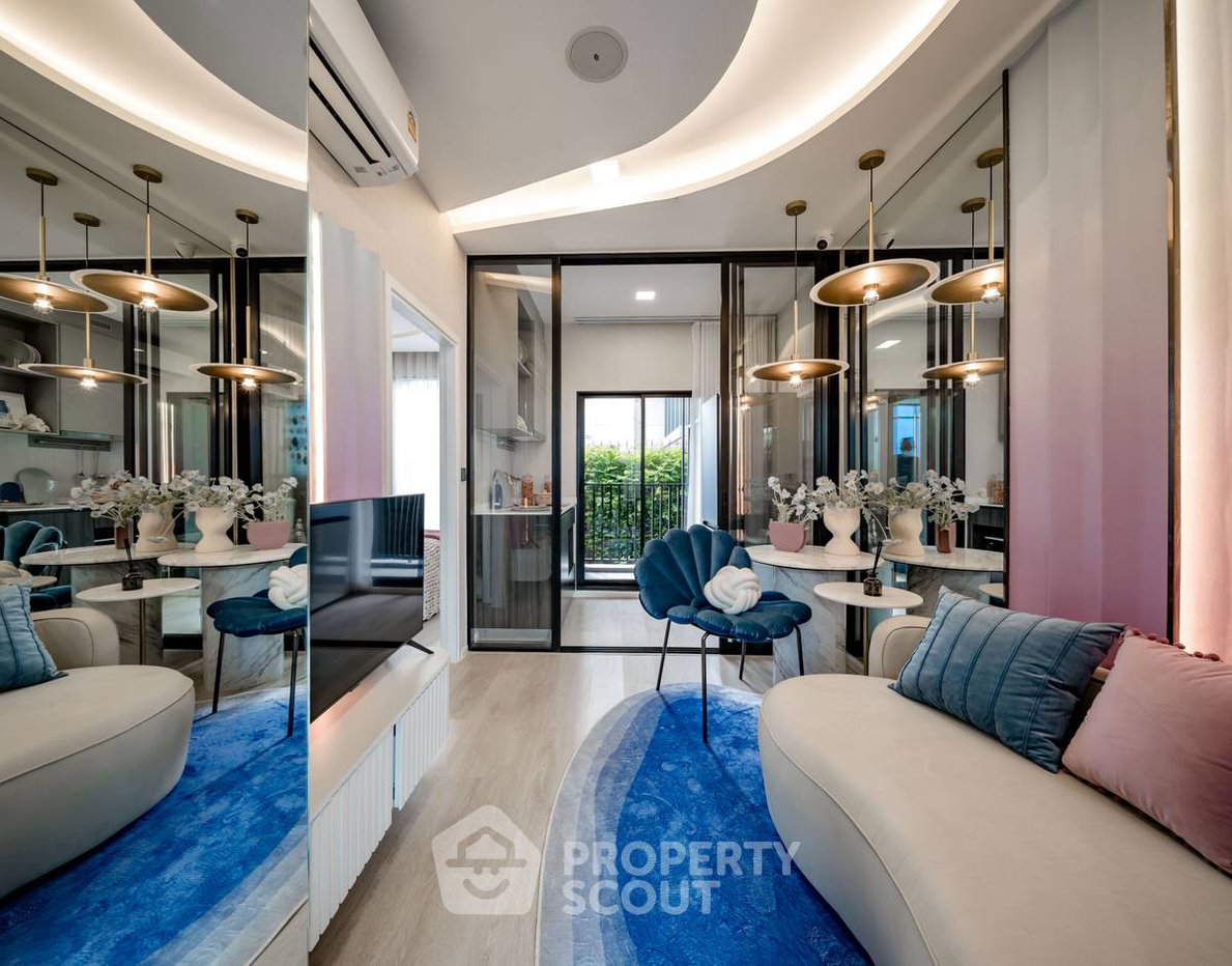 รูป คอนโด 1 ห้องนอน ขาย ใน Modiz Voyage Srinakarin ใกล้ รามคำแหง-หัวหมาก (บางกะปิ) (ID 1846517) - รูปที่ 1/10