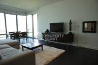 127 Sqm 2-BR 22nd-Floor 185 Rajadamri, 400m To BTS Ratchadamri (ID 510758)